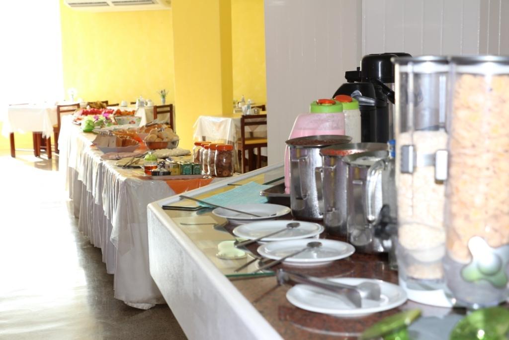 Solara Praia Hotel Maceió 外观 照片