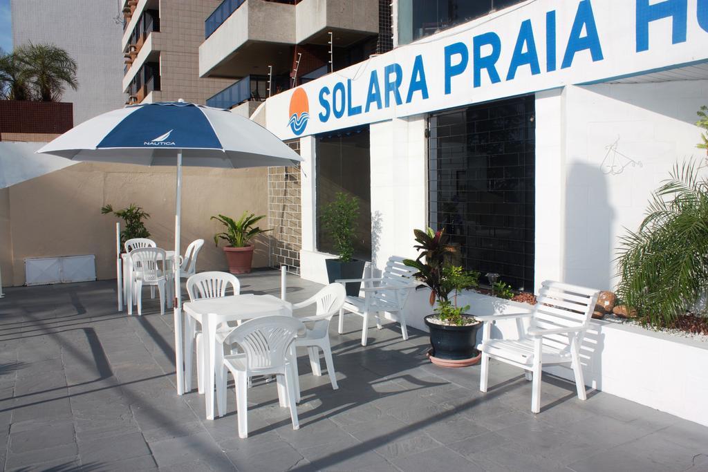 Solara Praia Hotel Maceió 外观 照片